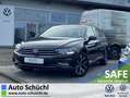 Volkswagen Passat Variant 2.0 TDI BUSINESS NAVI+LED+AHK+KAM Grau - thumbnail 1