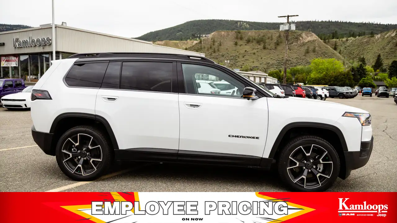 Jeep Cherokee снимка Jeep Cherokee