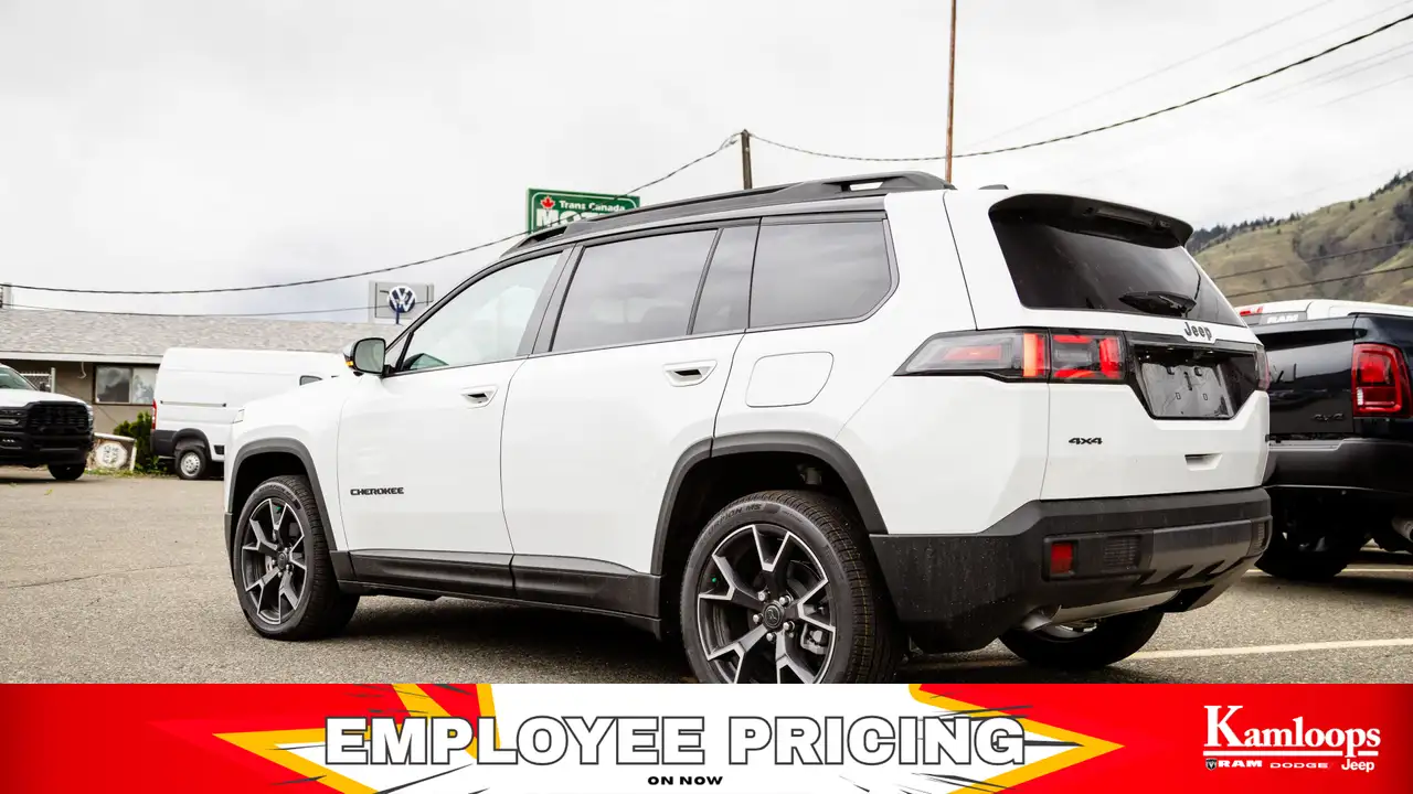 Jeep Cherokee снимка Jeep Cherokee
