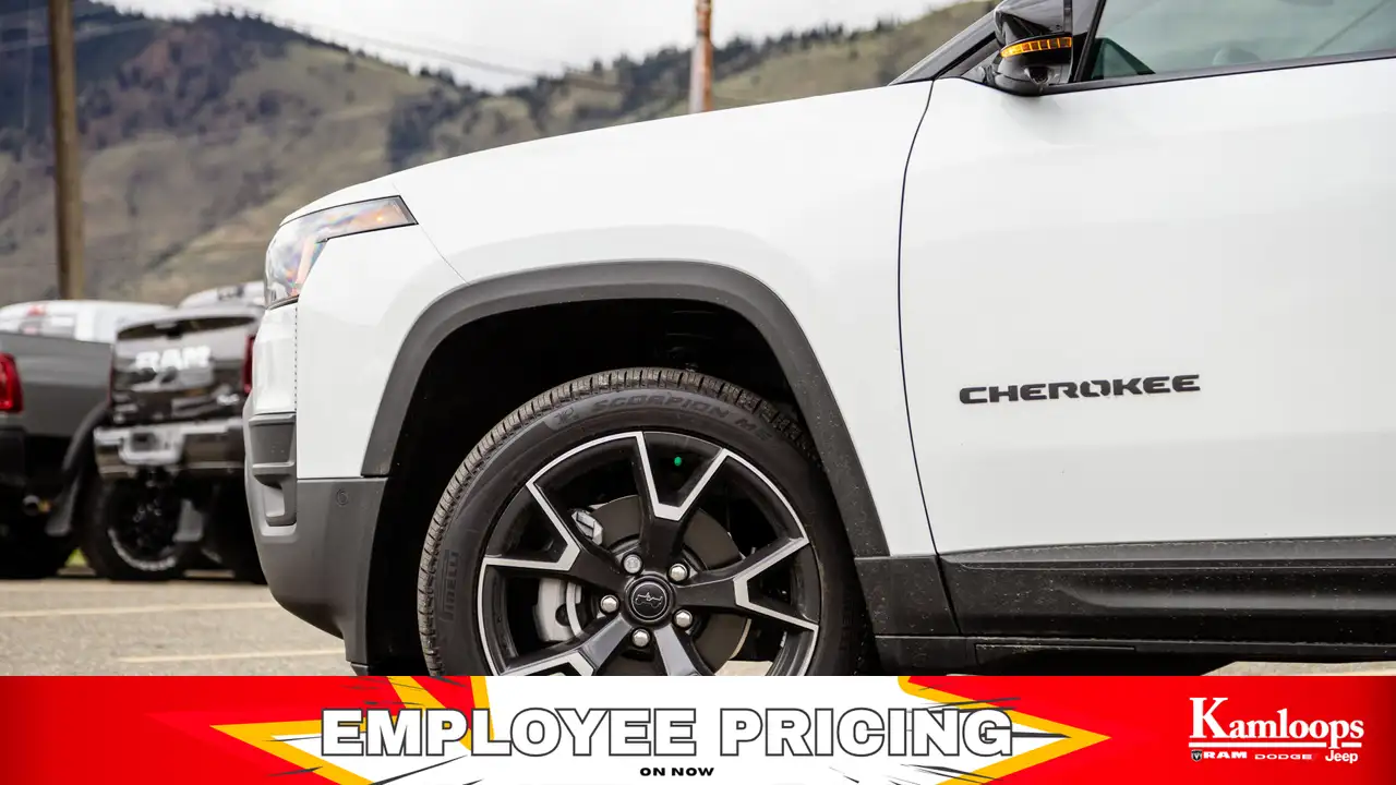 Jeep Cherokee снимка Jeep Cherokee
