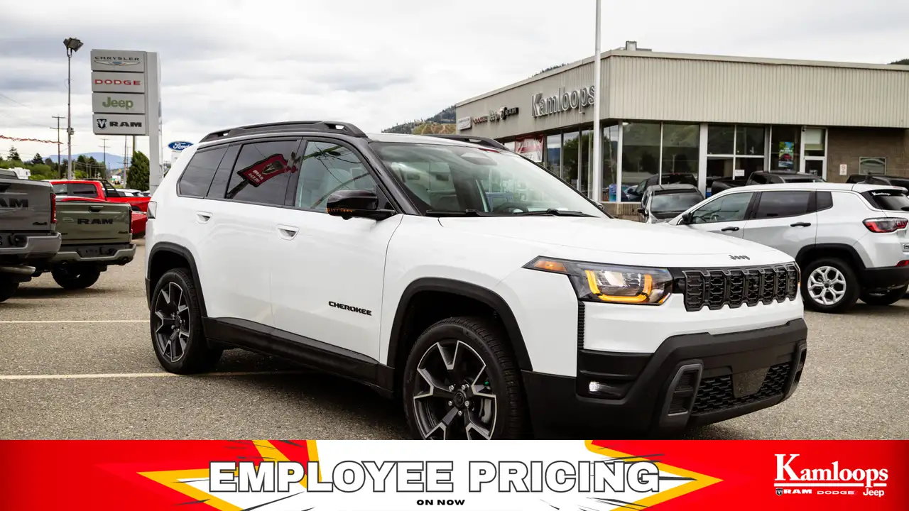 Jeep Cherokee снимка Jeep Cherokee