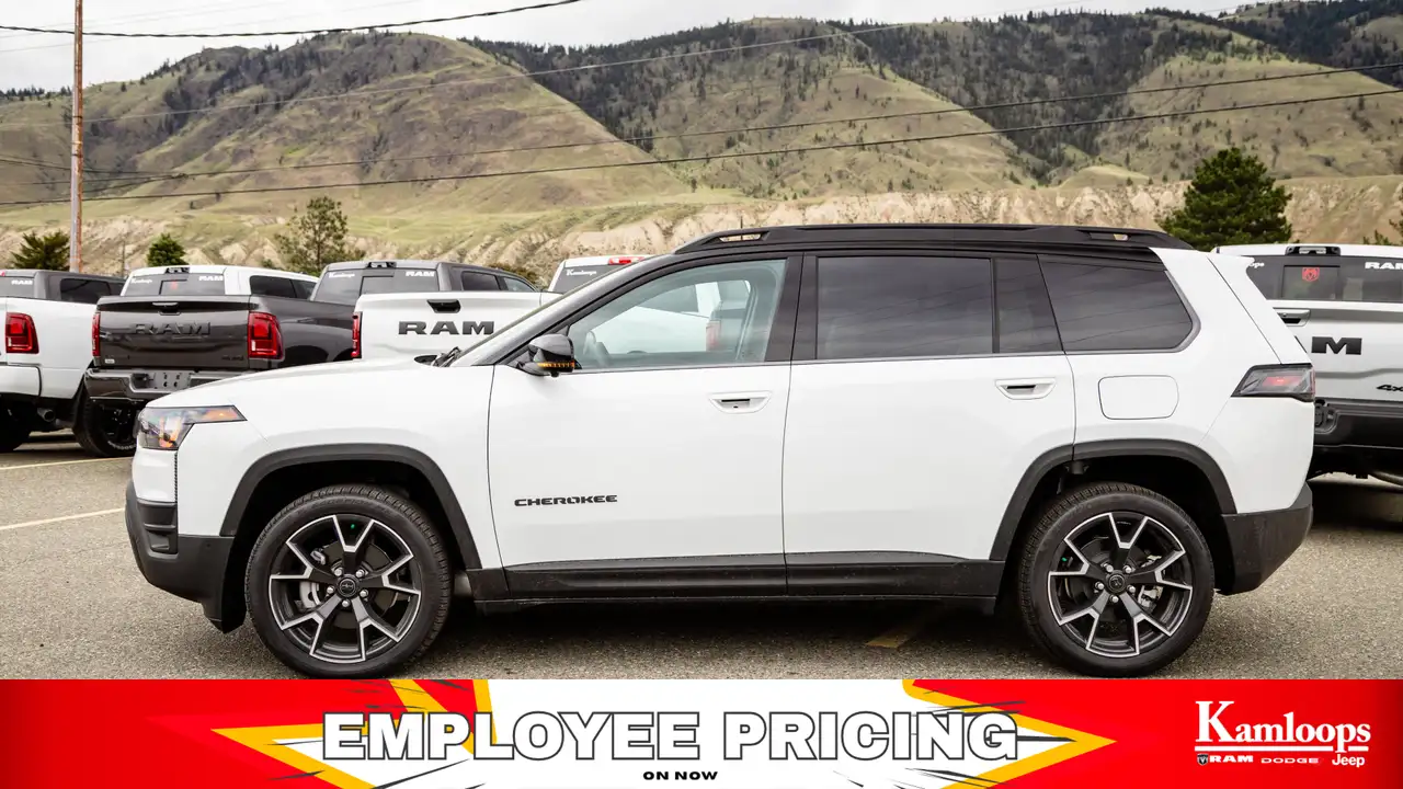 Jeep Cherokee снимка Jeep Cherokee