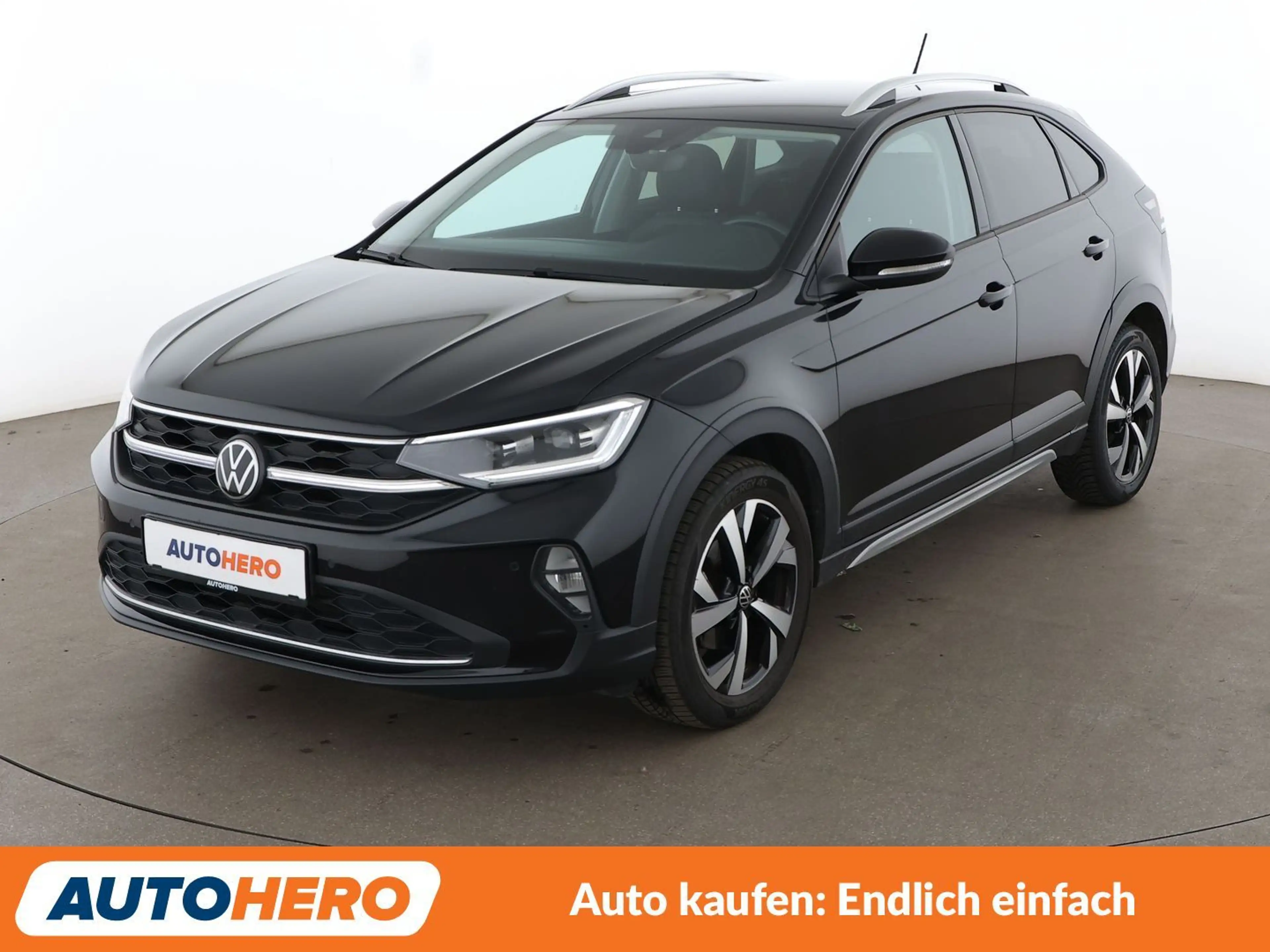 Volkswagen Taigo 1.0 TSI Style Aut.*NAVI*LED*ACC*PDC*SHZ*
