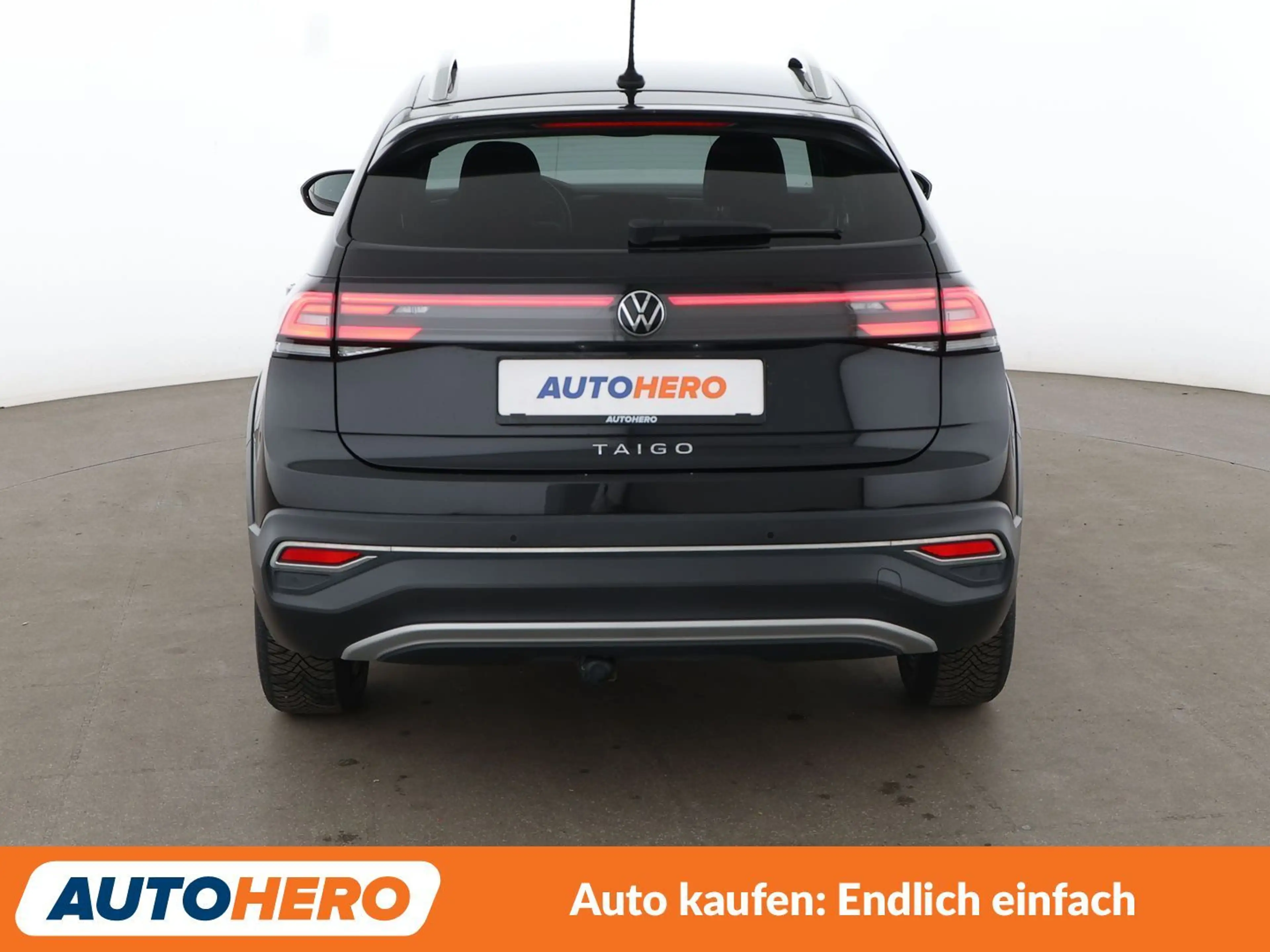 Volkswagen Taigo 1.0 TSI Style Aut.*NAVI*LED*ACC*PDC*SHZ* — photo 5
