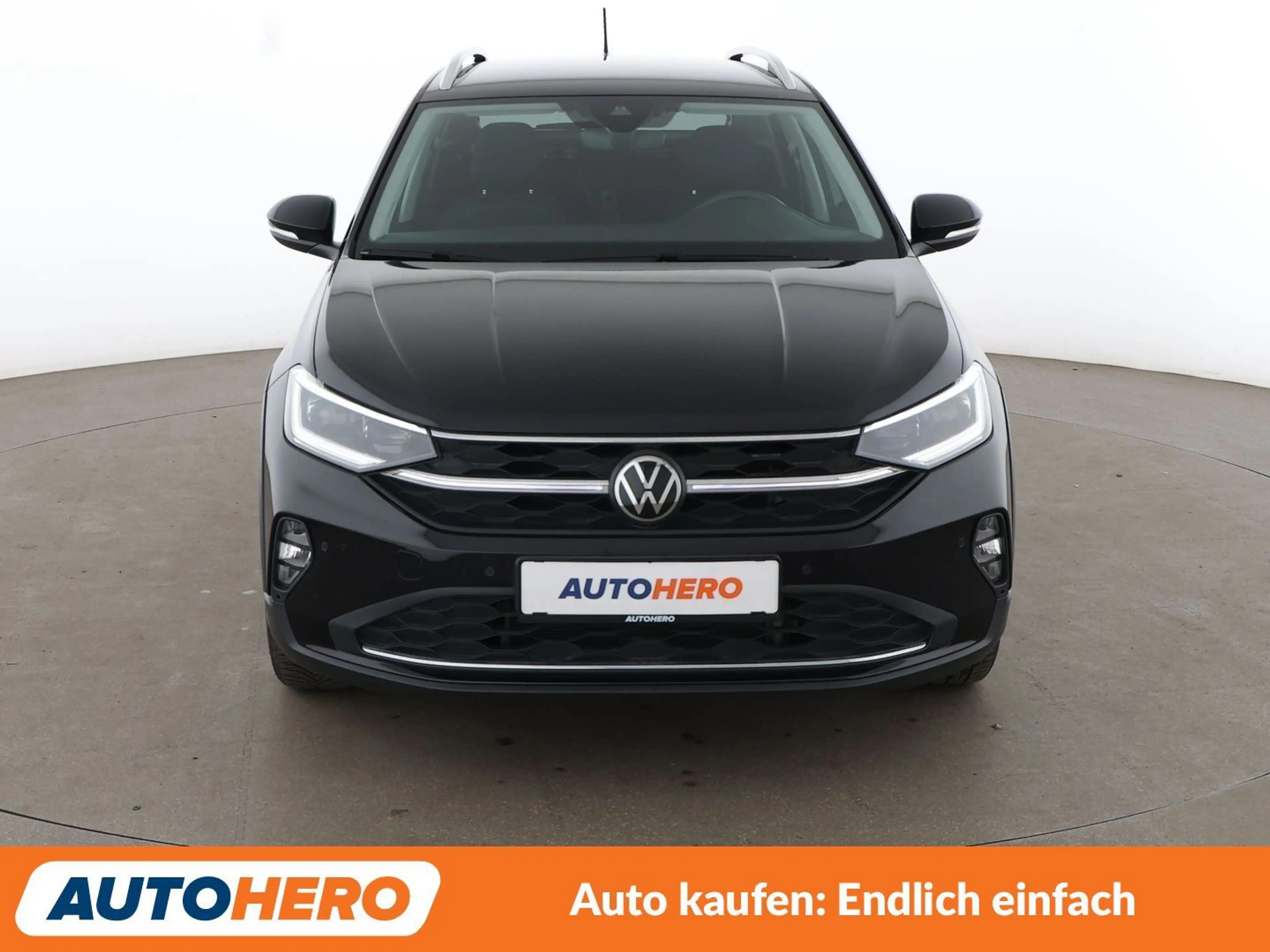 Volkswagen Taigo 1.0 TSI Style Aut.*NAVI*LED*ACC*PDC*SHZ* — photo 9