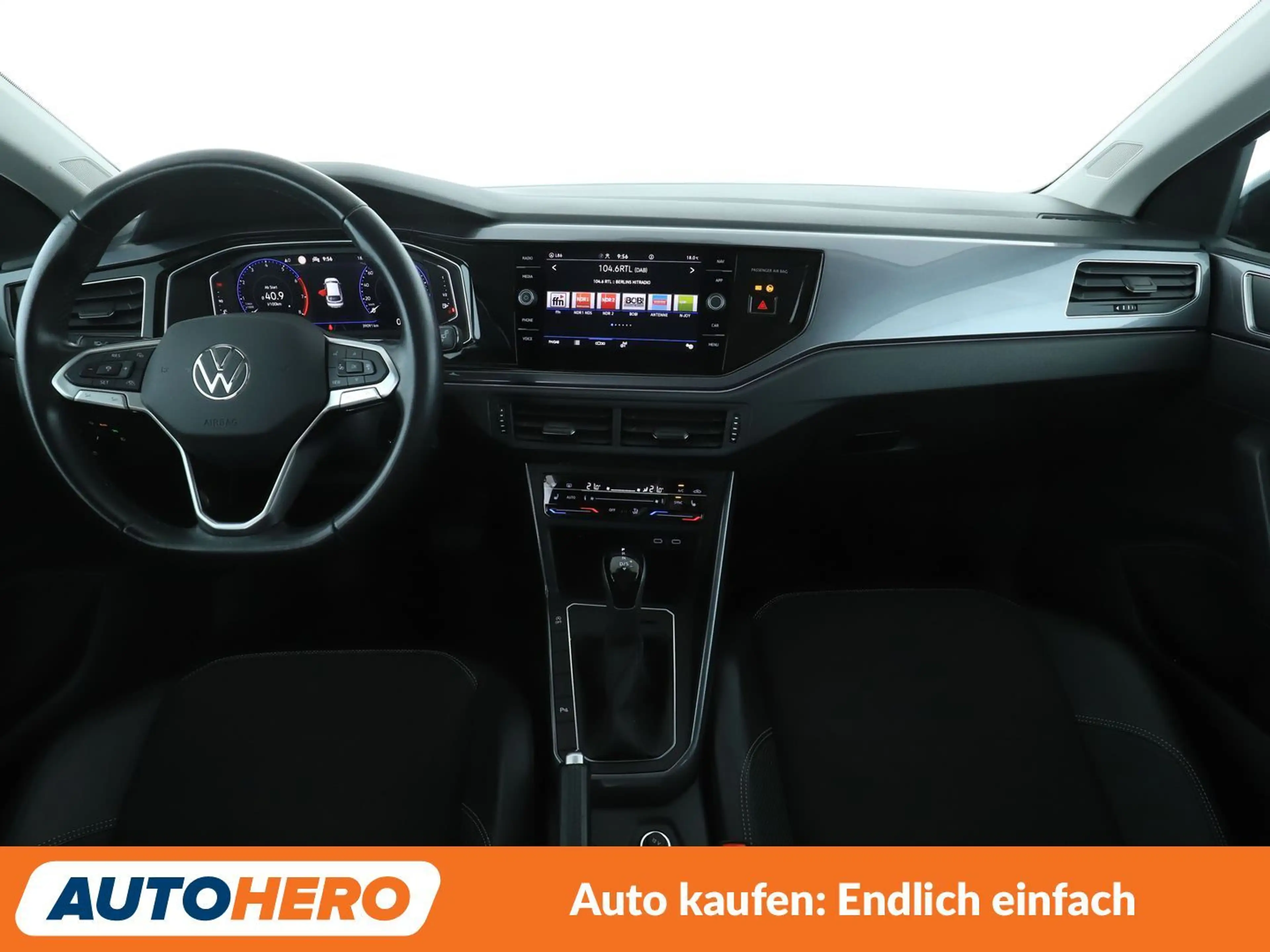 Volkswagen Taigo 1.0 TSI Style Aut.*NAVI*LED*ACC*PDC*SHZ* — photo 12