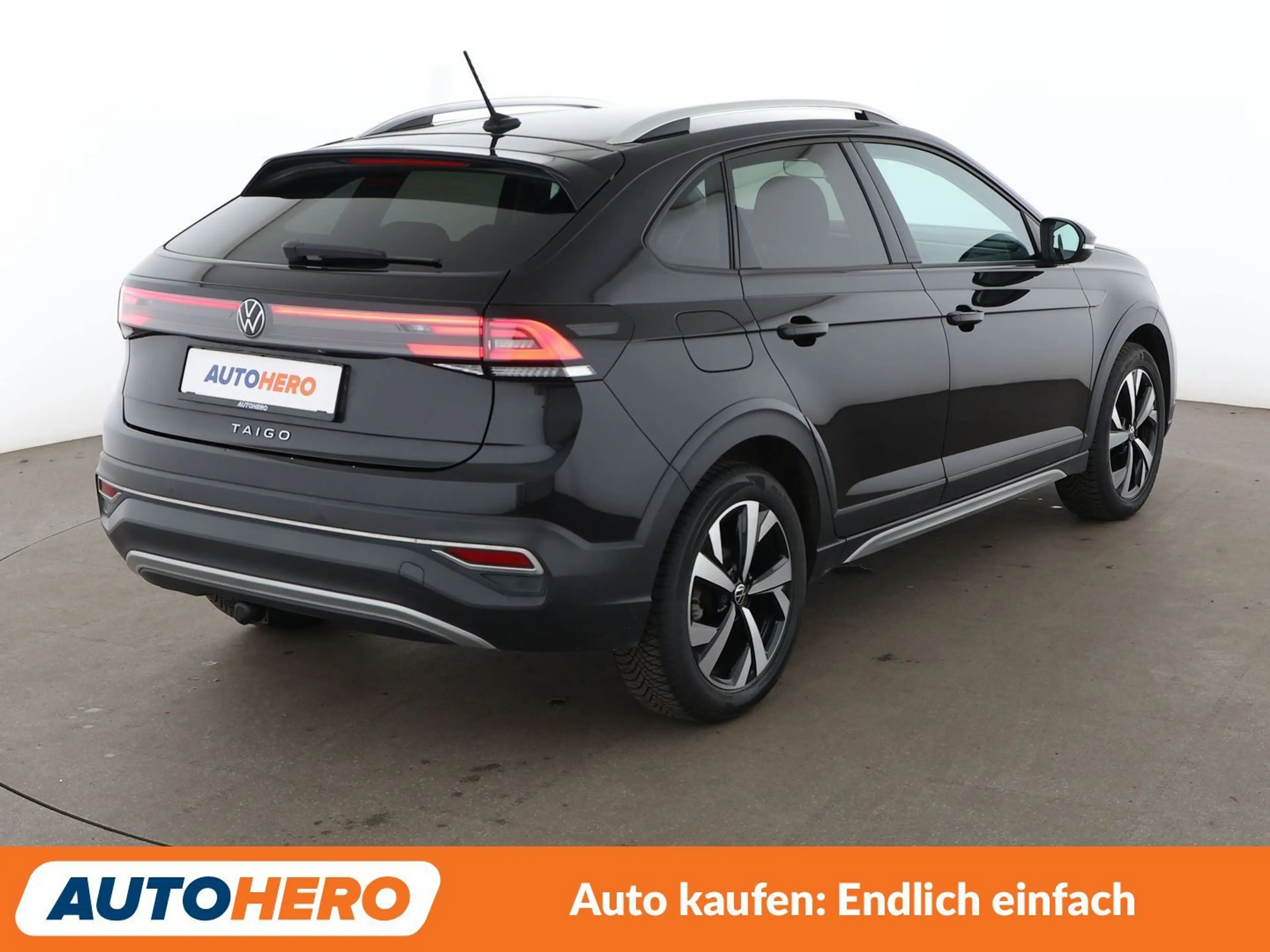 Volkswagen Taigo 1.0 TSI Style Aut.*NAVI*LED*ACC*PDC*SHZ* — photo 6