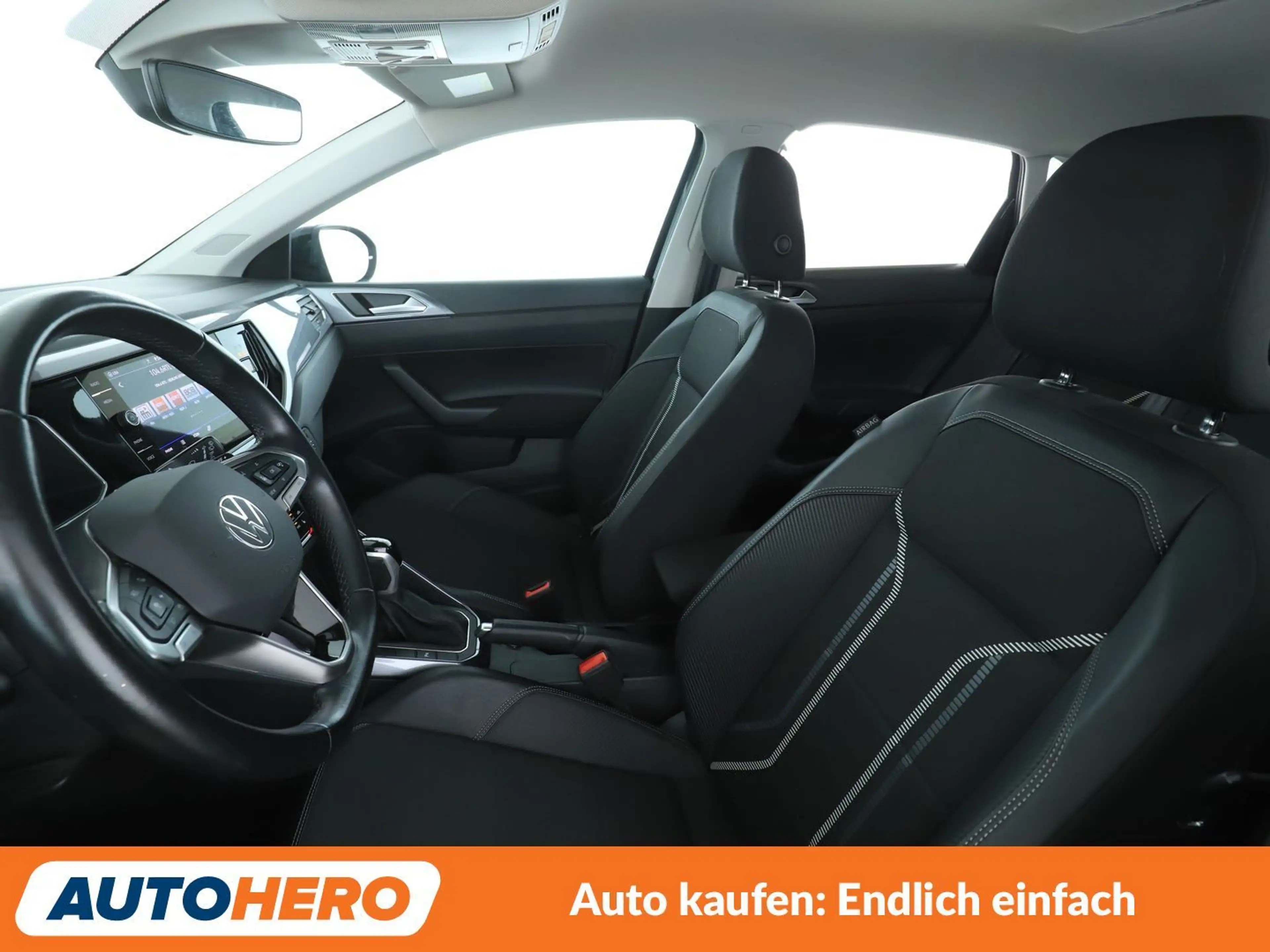 Volkswagen Taigo 1.0 TSI Style Aut.*NAVI*LED*ACC*PDC*SHZ* — photo 10