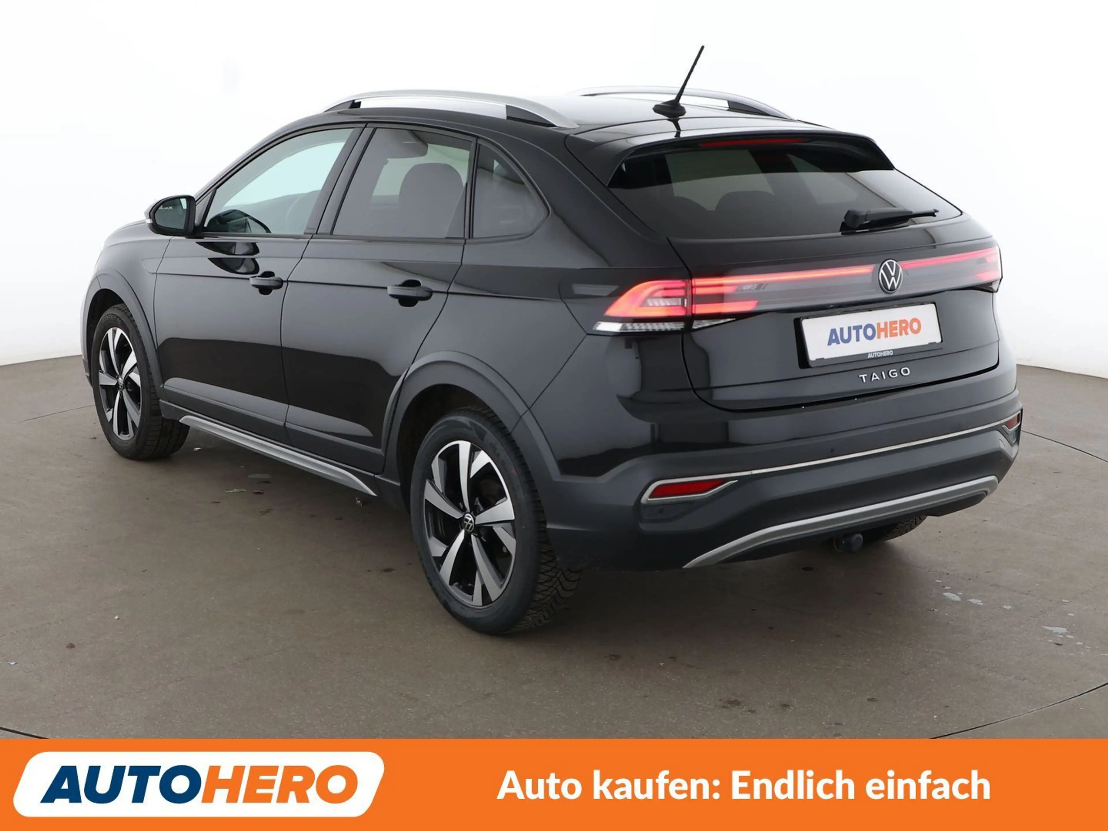 Volkswagen Taigo 1.0 TSI Style Aut.*NAVI*LED*ACC*PDC*SHZ* — photo 4