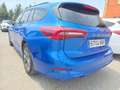 Ford Focus Sportbreak 1.0 Ecoboost MHEV ST-Line 155 Aut. Blauw - thumbnail 2