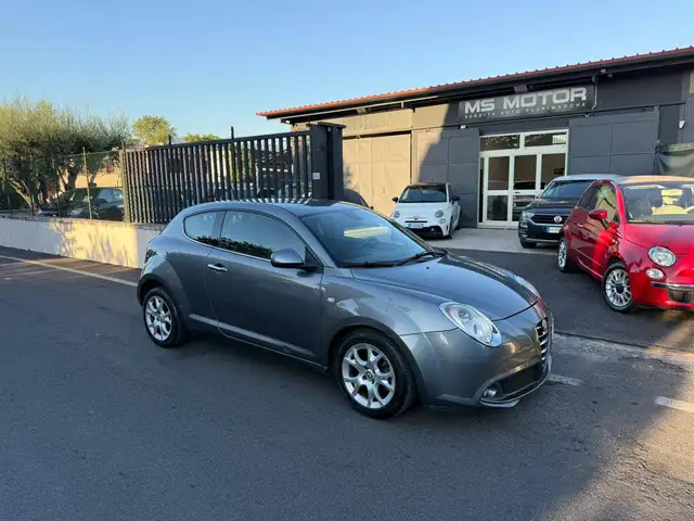 Alfa Romeo MiTo