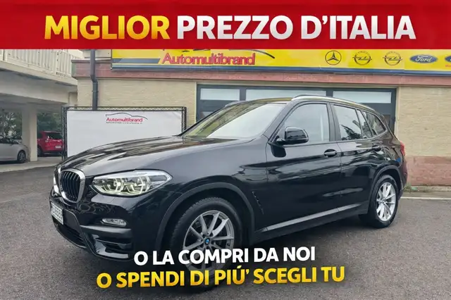 BMW X3 xDrive20d Business Advantage