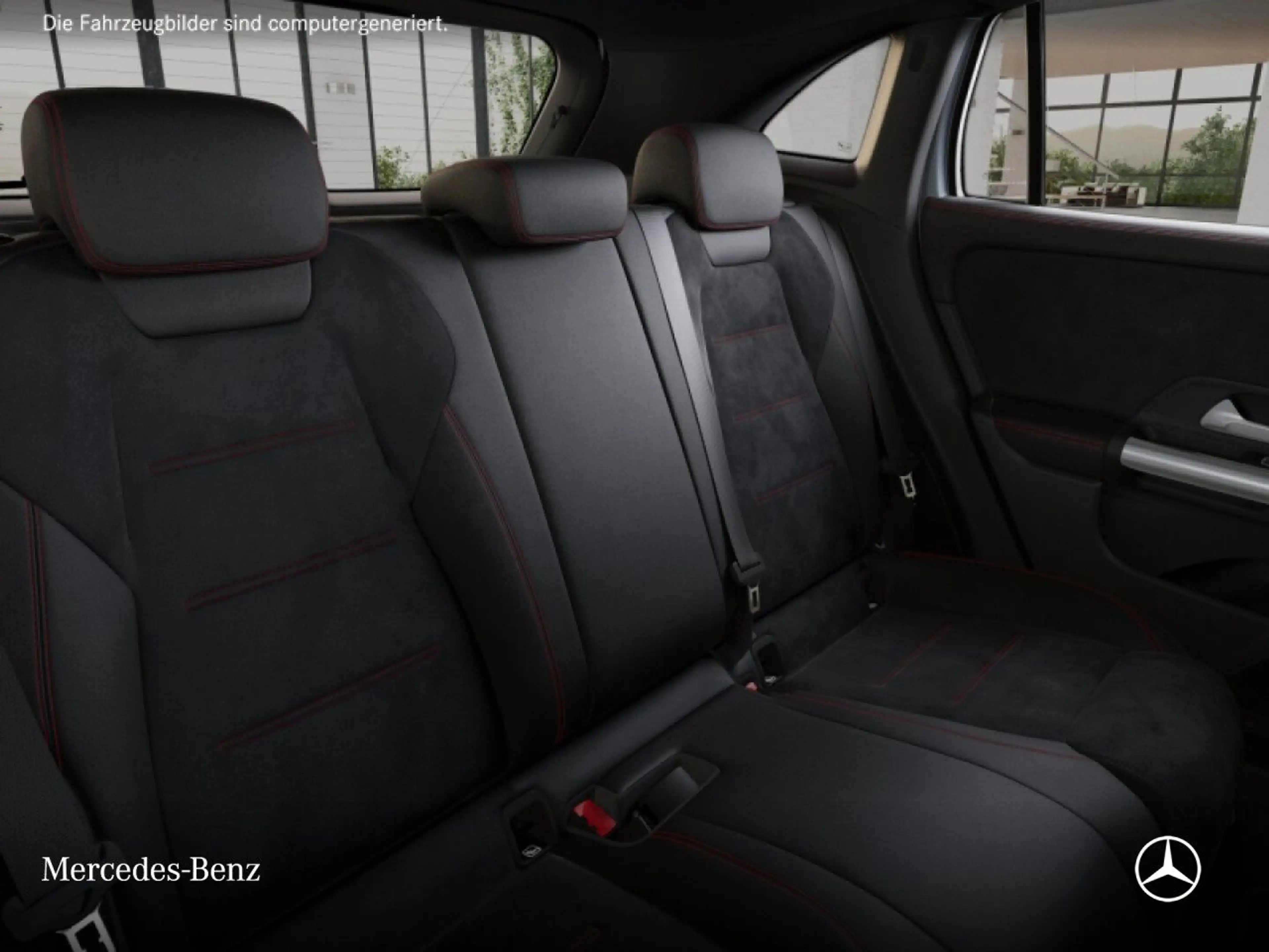 Mercedes-Benz GLA 200 AMG+NIGHT+PANO+MULTIBEAM+KAMERA+19"+TOTW — photo 12
