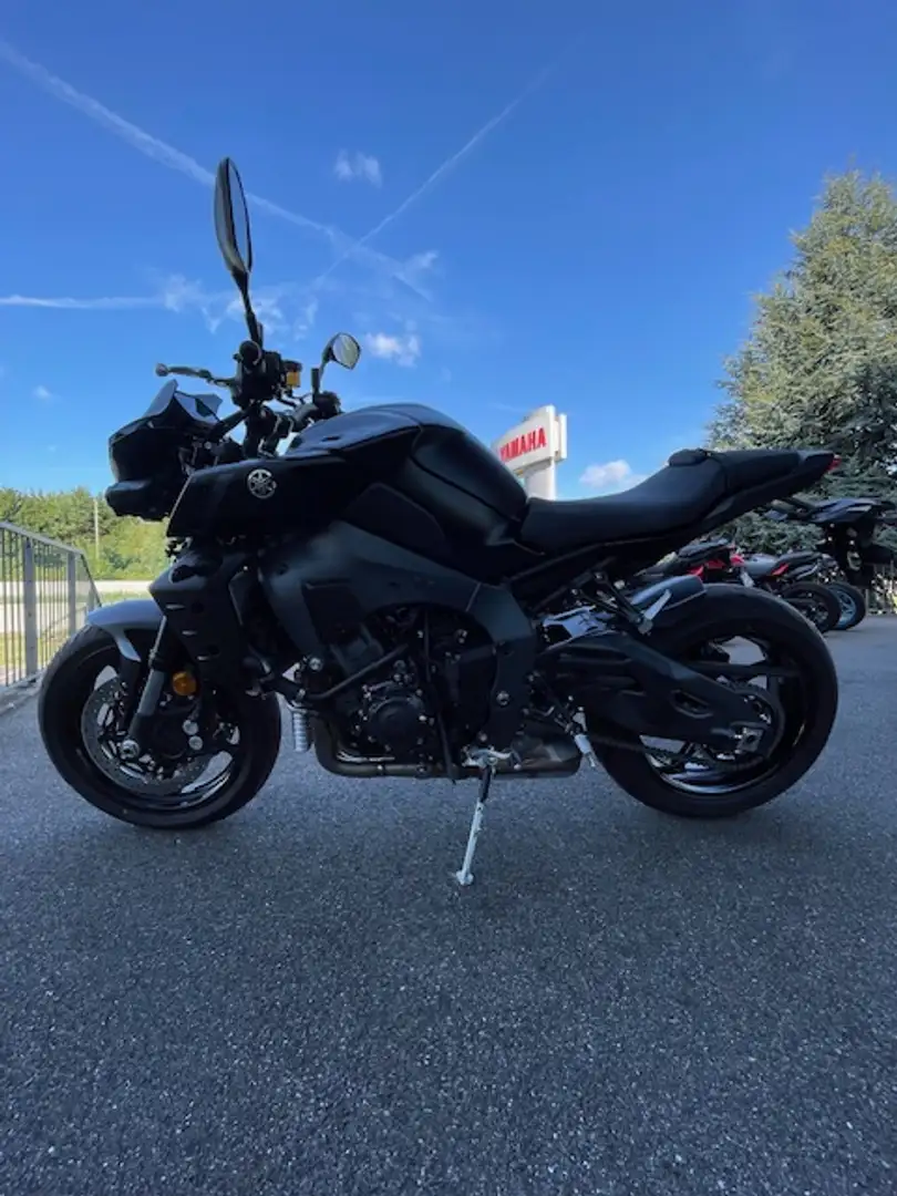 Yamaha MT-10 Negru - 2