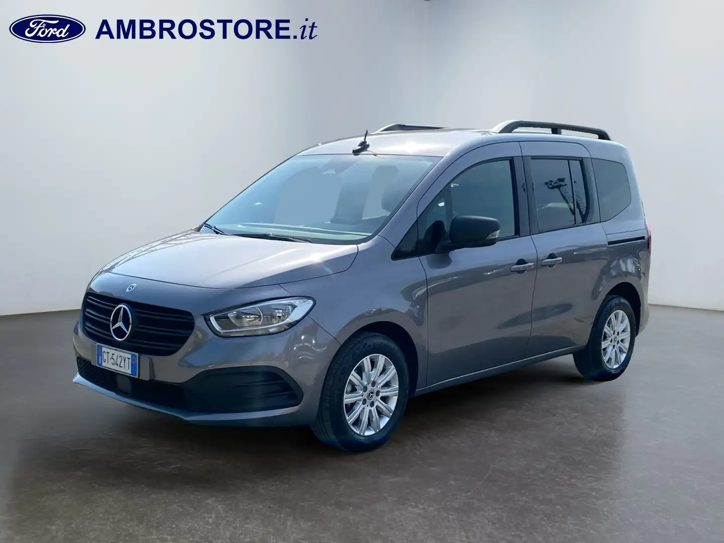 Mercedes-Benz Citan Long W420 - Citan Tourer Long 112 cdi Grigio - 1