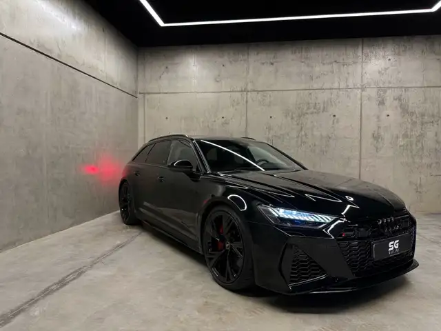 Audi RS6 Avant TFSI quattro Tiptronic 441kW