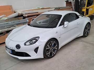 Alpine - A110 1.8 auto