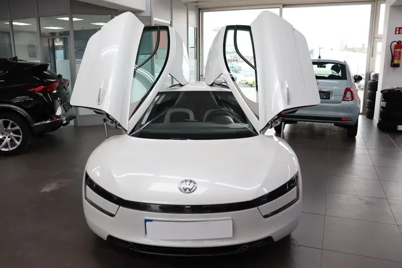Annonce voiture d'occasion Volkswagen XL1 - CARADIZE