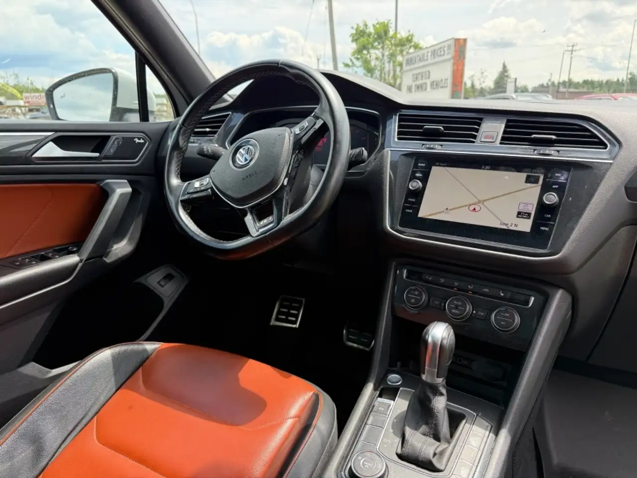 Volkswagen Tiguan fotografie Volkswagen Tiguan