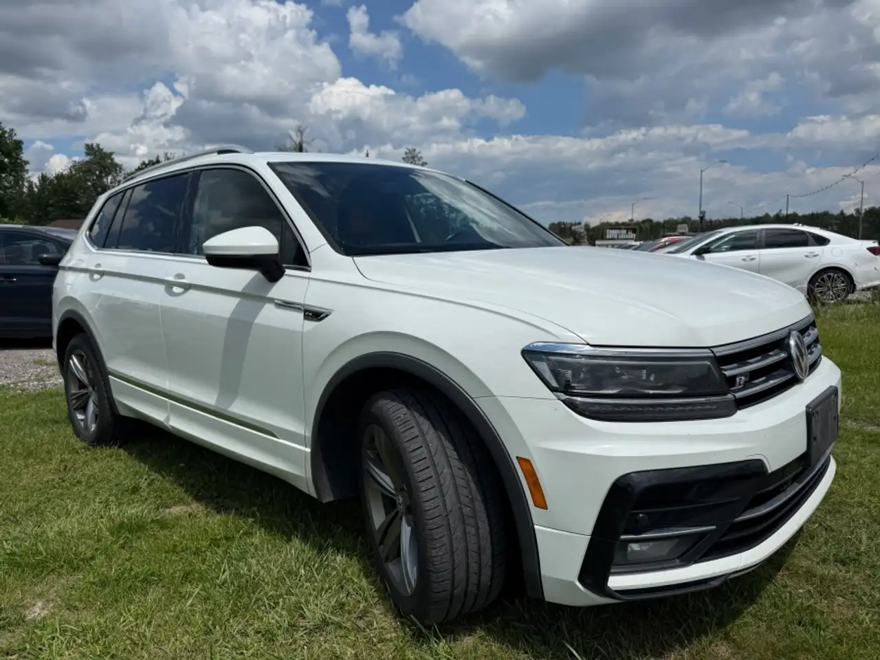 Volkswagen Tiguan fotografie Volkswagen Tiguan