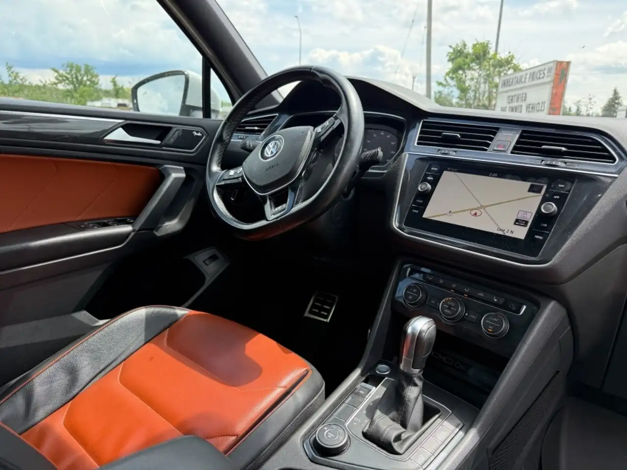 Volkswagen Tiguan fotografie Volkswagen Tiguan