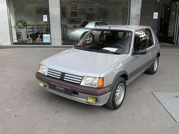 1.6i - 115  BERLINE GTi PHASE 1
