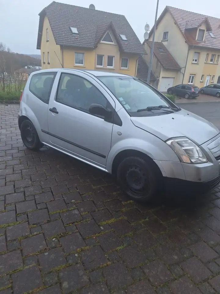Citroen C2 