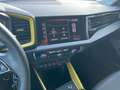 Audi A1 1.0 30 TFSI S line Sportback 1Hand Jaune - thumbnail 8