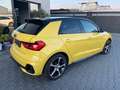 Audi A1 1.0 30 TFSI S line Sportback 1Hand Jaune - thumbnail 2