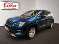 SEAT Ateca 2.0 TSI  DRIVE Automatik, Standheizung Blau - thumbnail 3