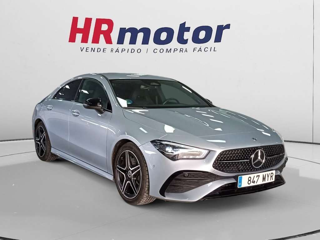 Mercedes-Benz CLA 200 7G-DCT - foto 1
