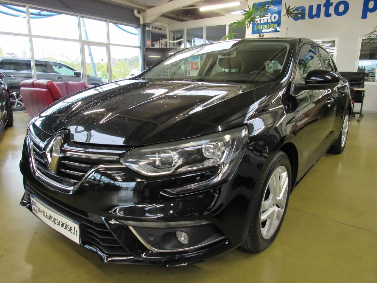 Renault Megane 1.5 DCI 90 BUSINESS
