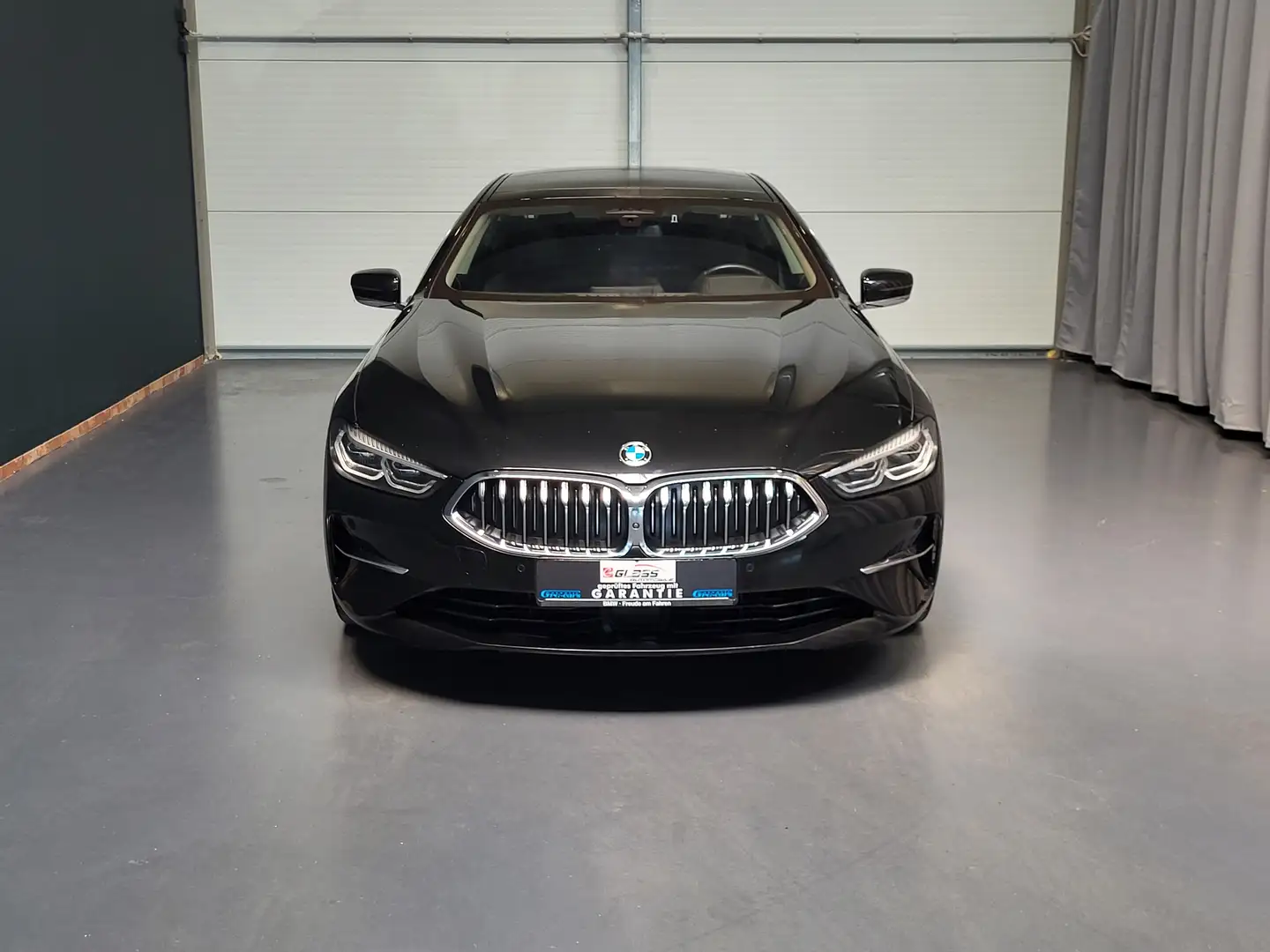 BMW 840 d Gran Coupe xDrive *TOP Ausstattung* Schwarz - 2