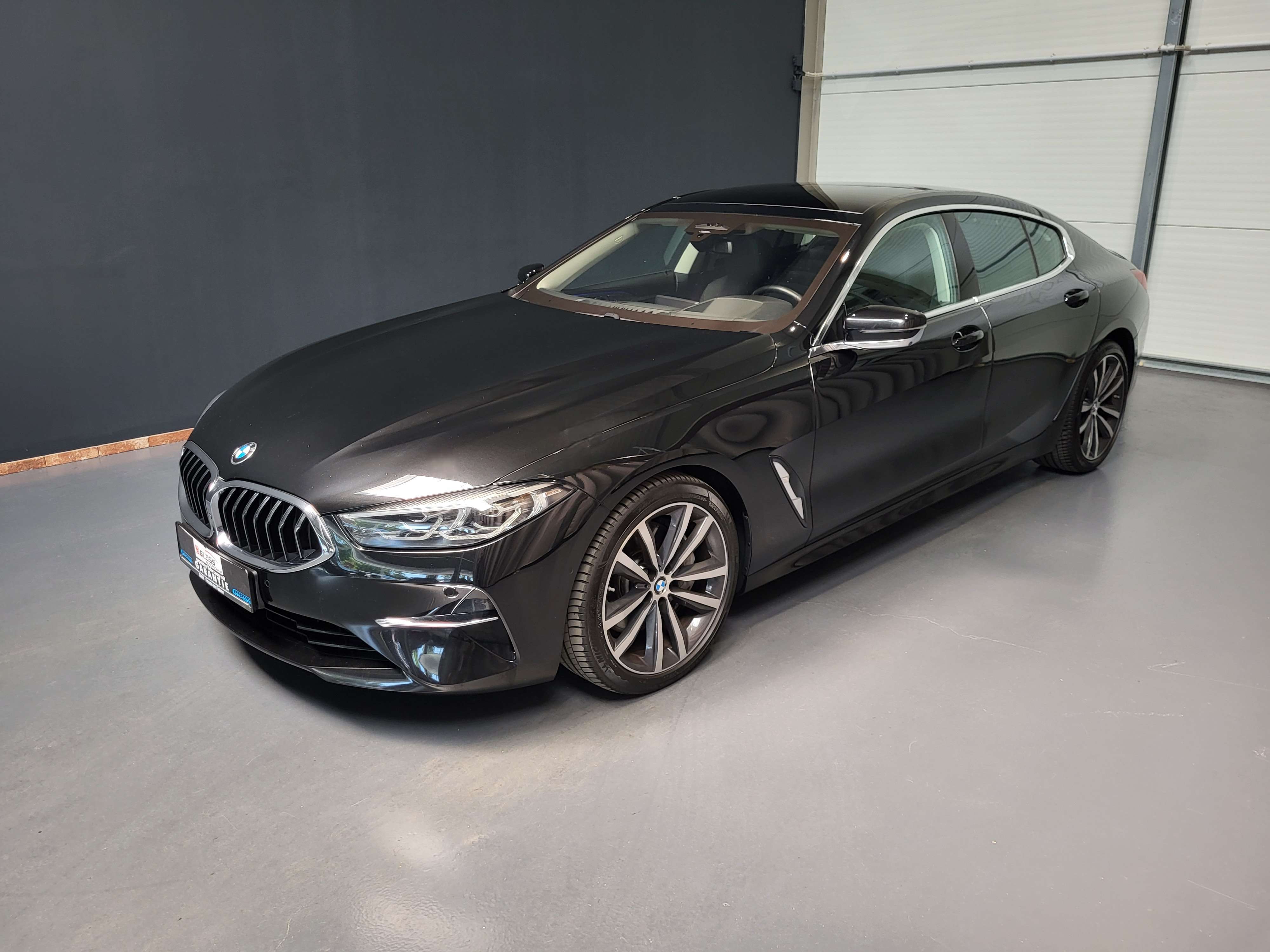 Second hand Bmw 8 Series 
