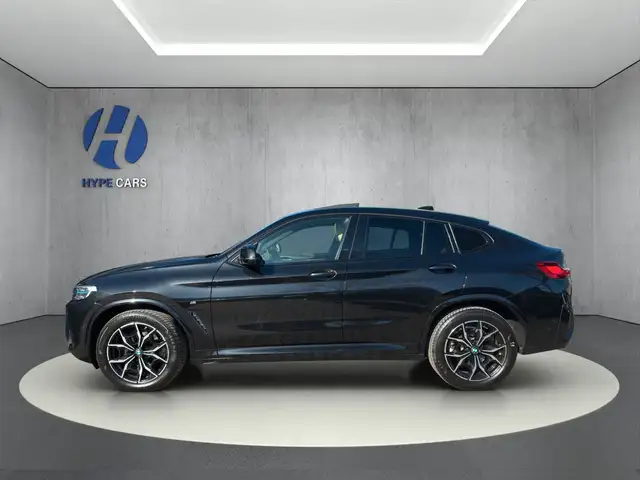 BMW X4 view 6