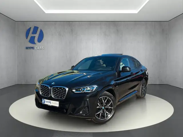 2022 BMW X4 in Black for sale