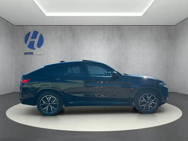 BMW X4 view 7