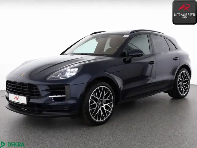Porsche Macan S 3.0 PDK AWD,LUFT,BOSE,360GRAD,AHK,PDLS+