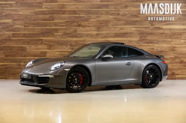 Porsche 991 3.8 Carrera 4S