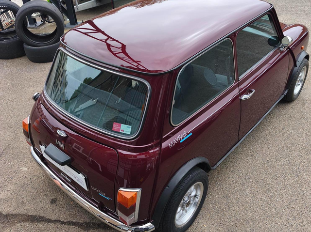 MINI 1000 mayfair