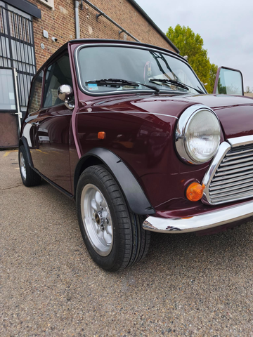 MINI 1000 mayfair