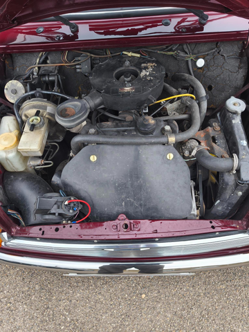 MINI 1000 mayfair