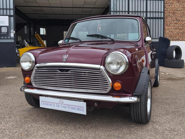 MINI 1000 mayfair