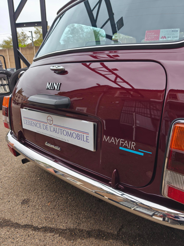MINI 1000 mayfair