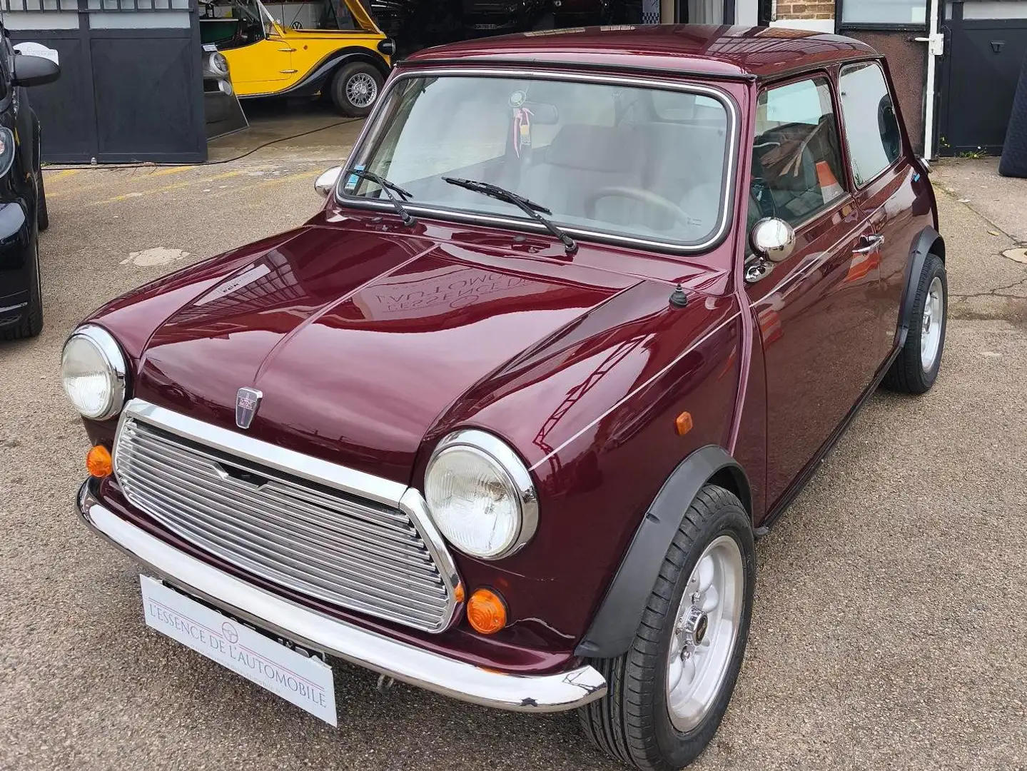 MINI 1000 mayfair Rojo - 1
