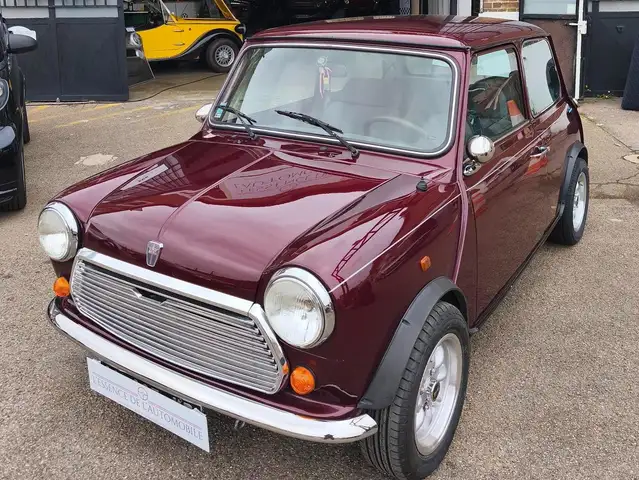 MINI 1000 mayfair
