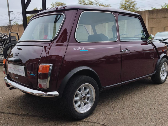 MINI 1000 mayfair