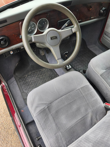MINI 1000 mayfair