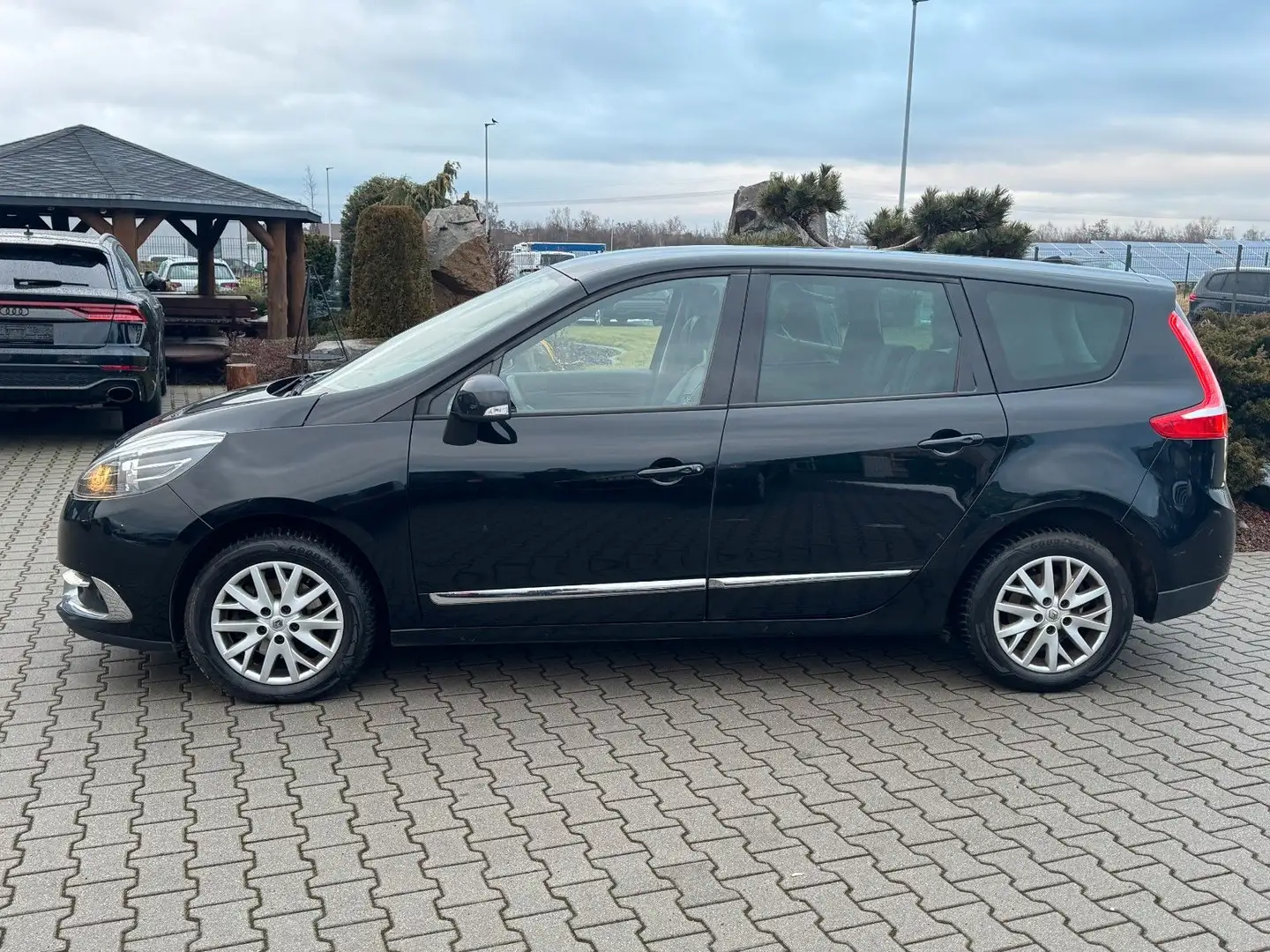 Renault Scenic 1.5 III Expression Kamera Soundsystem Schwarz - 2