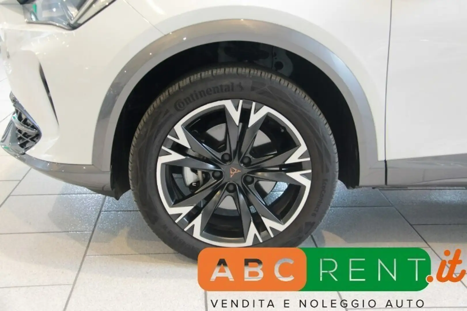 CUPRA Formentor Formentor 1.5 TSI DSG Bianco - 2